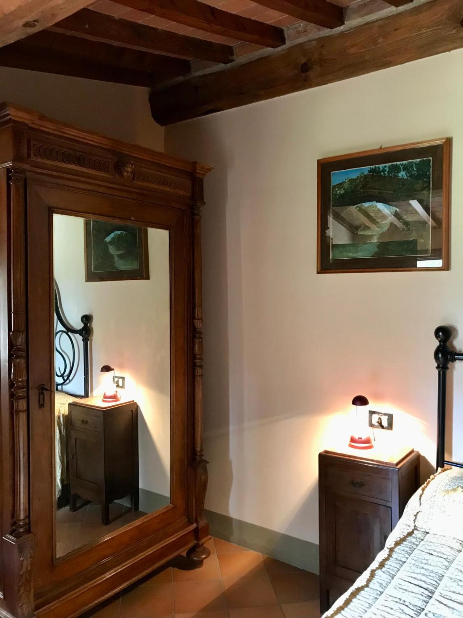 Villa Agriturismo La Palazzina Palaia Zimmer foto