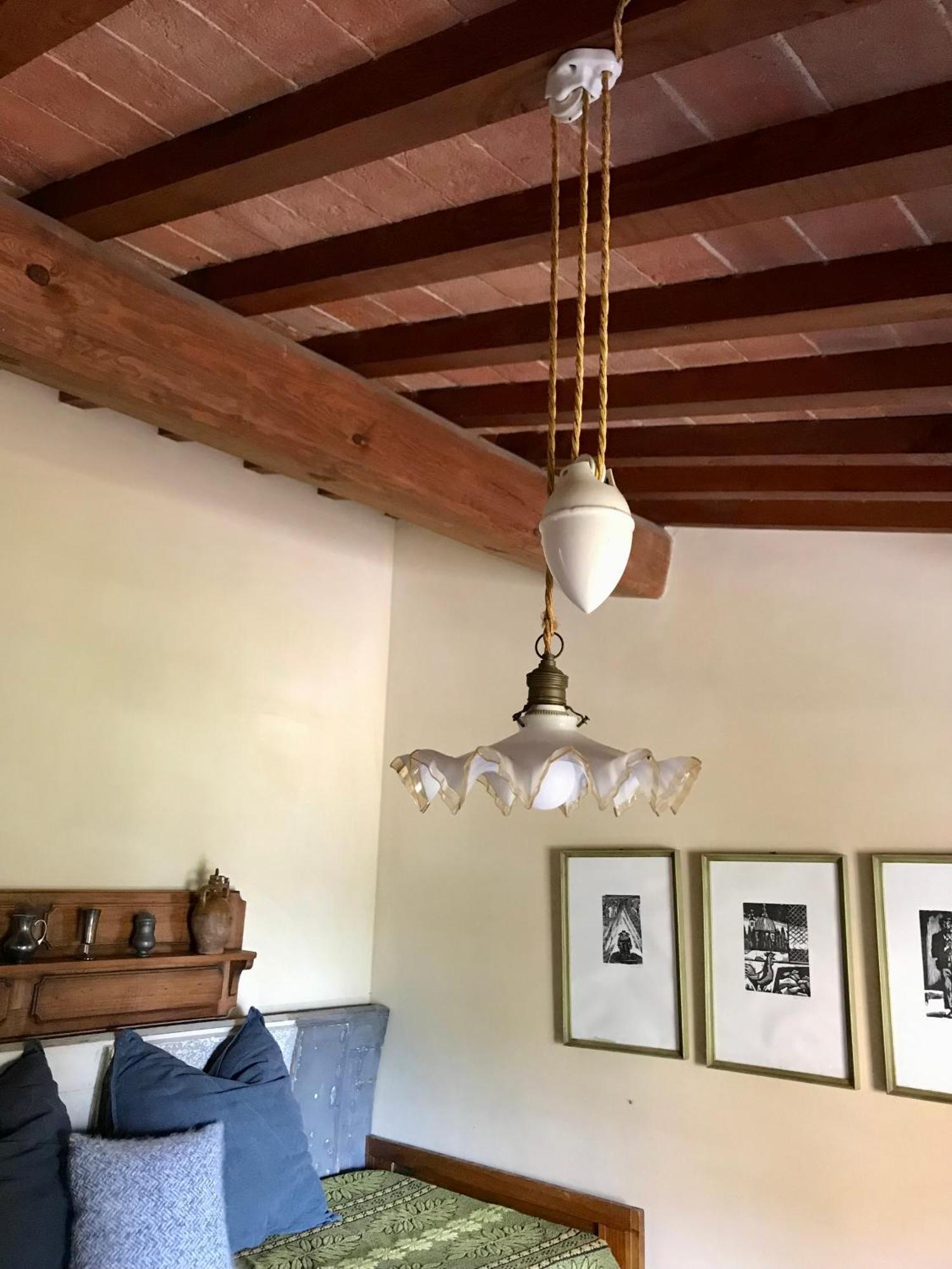 Villa Agriturismo La Palazzina Palaia Zimmer foto