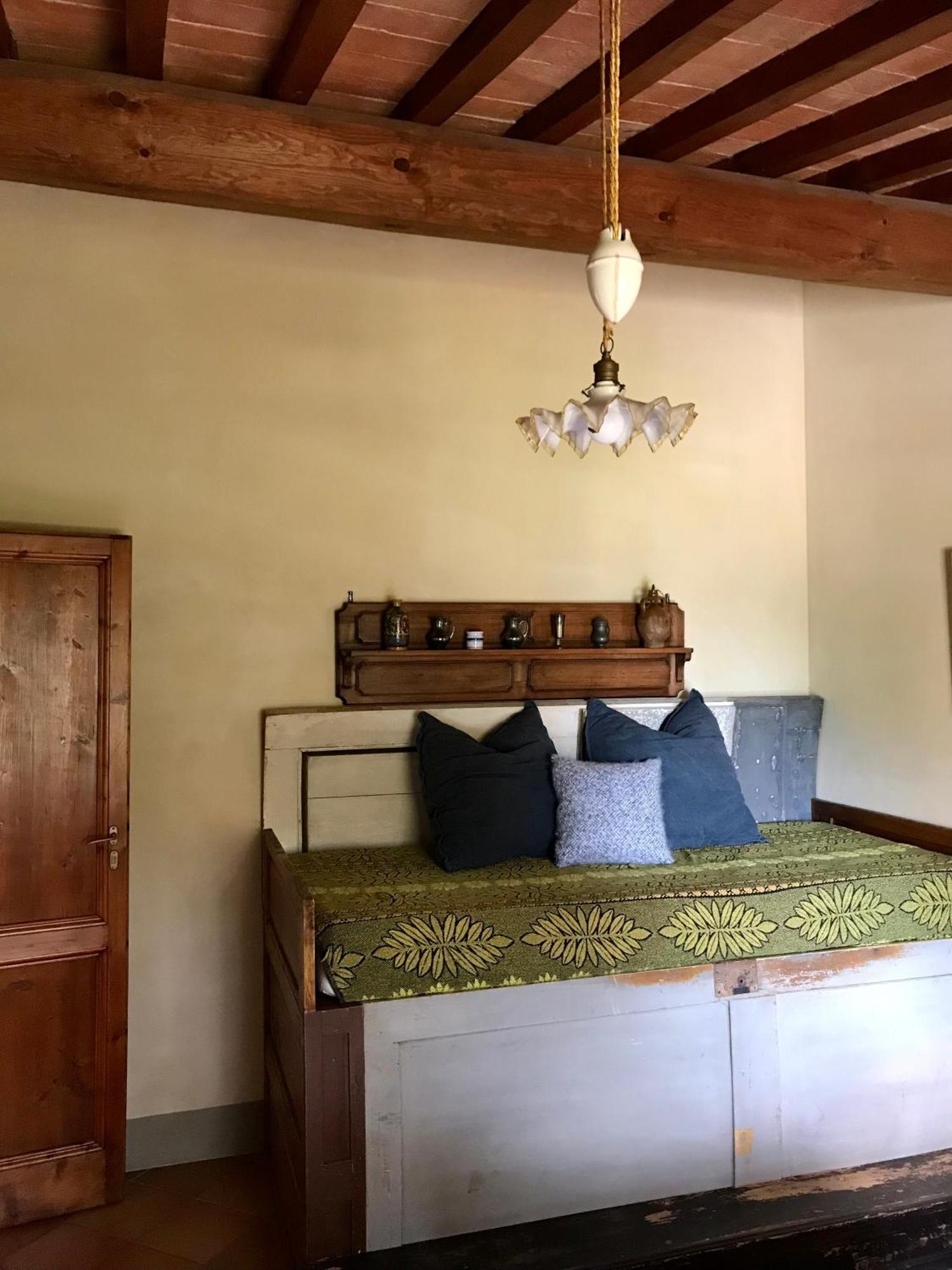 Villa Agriturismo La Palazzina Palaia Zimmer foto