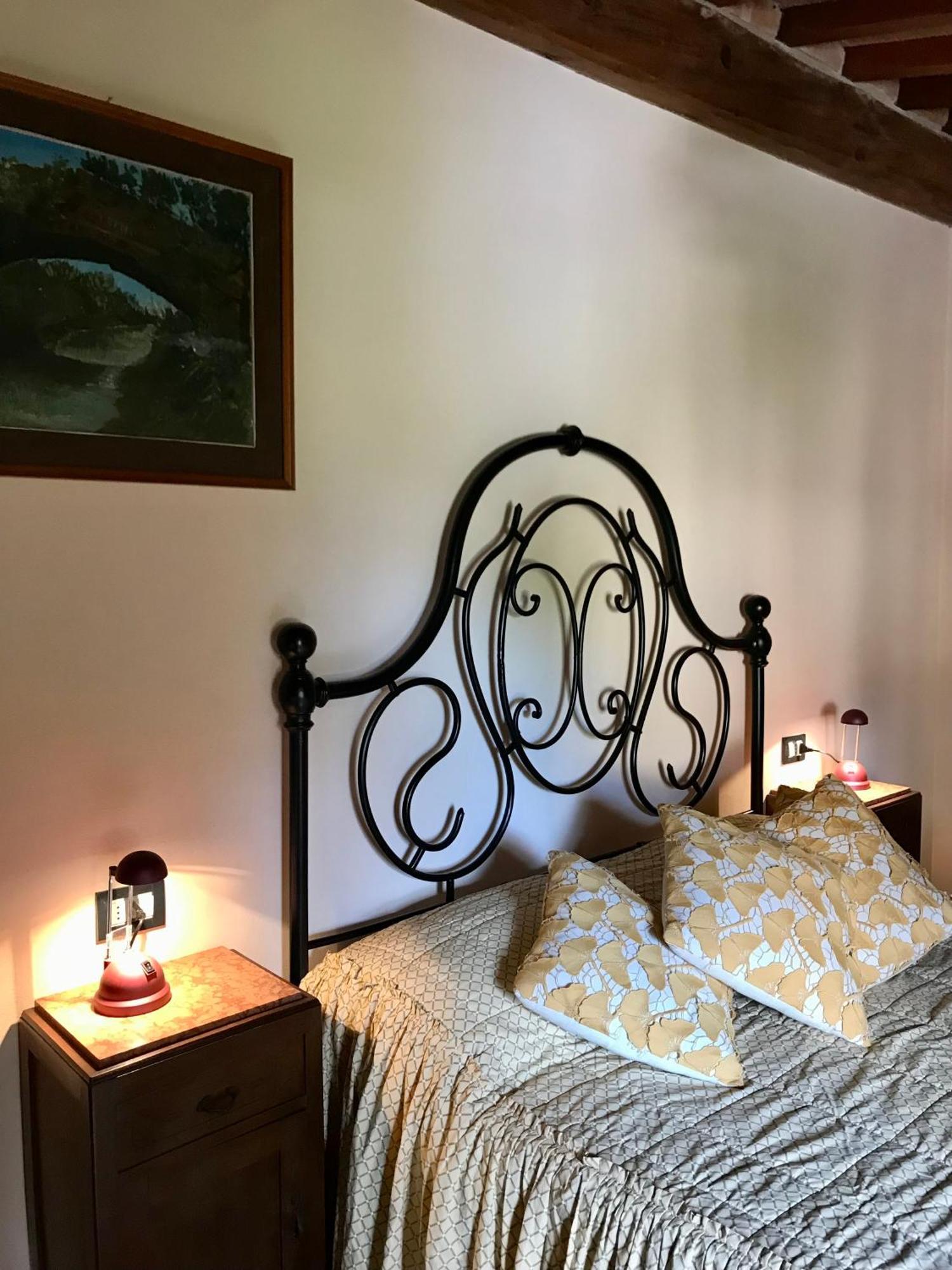 Villa Agriturismo La Palazzina Palaia Zimmer foto