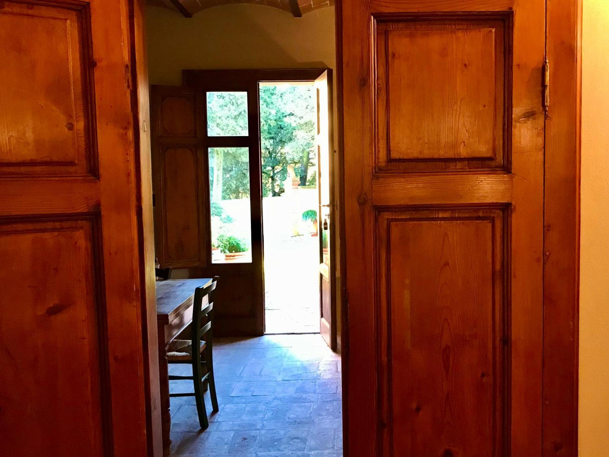 Villa Agriturismo La Palazzina Palaia Zimmer foto