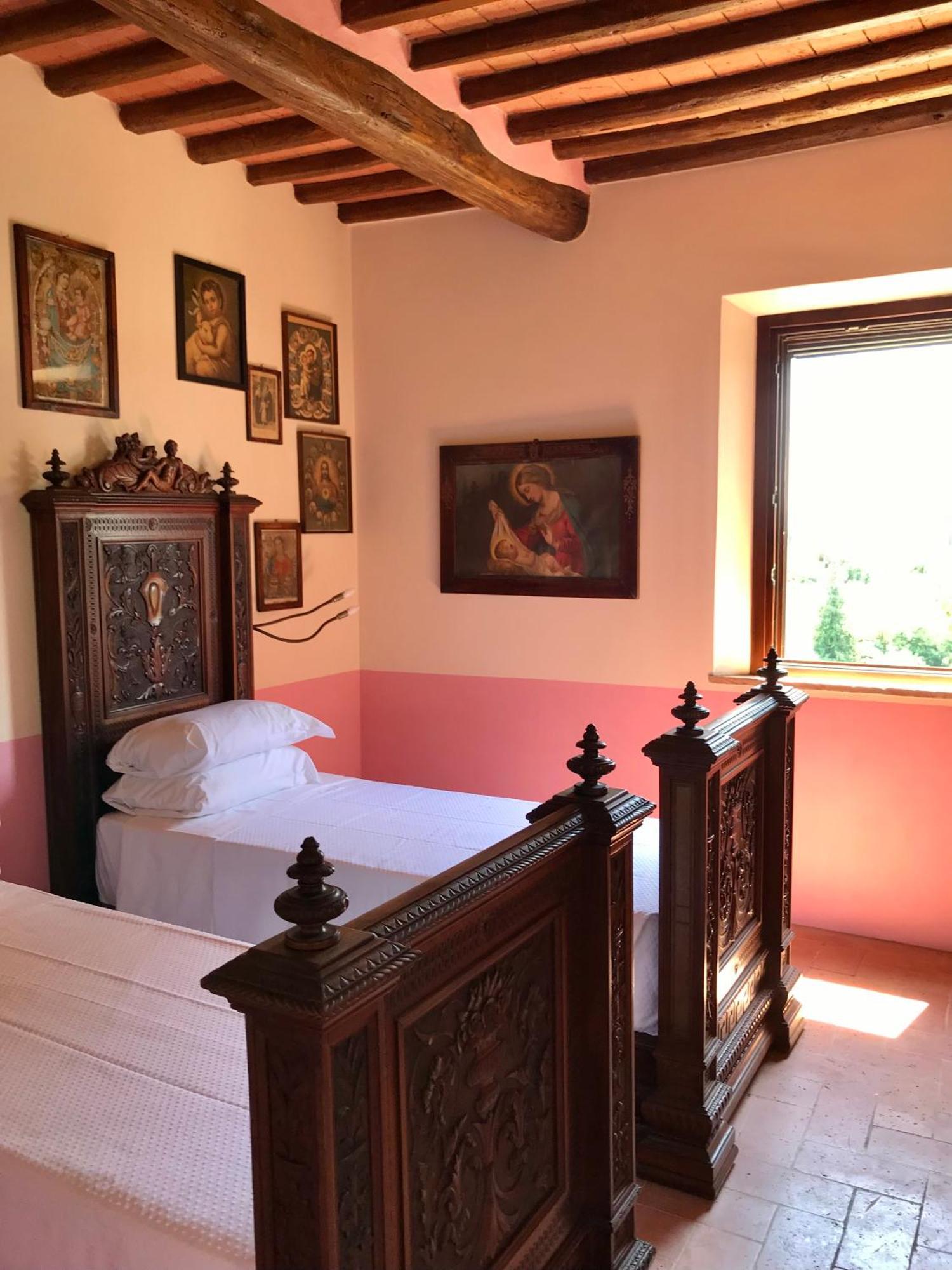 Villa Agriturismo La Palazzina Palaia Zimmer foto