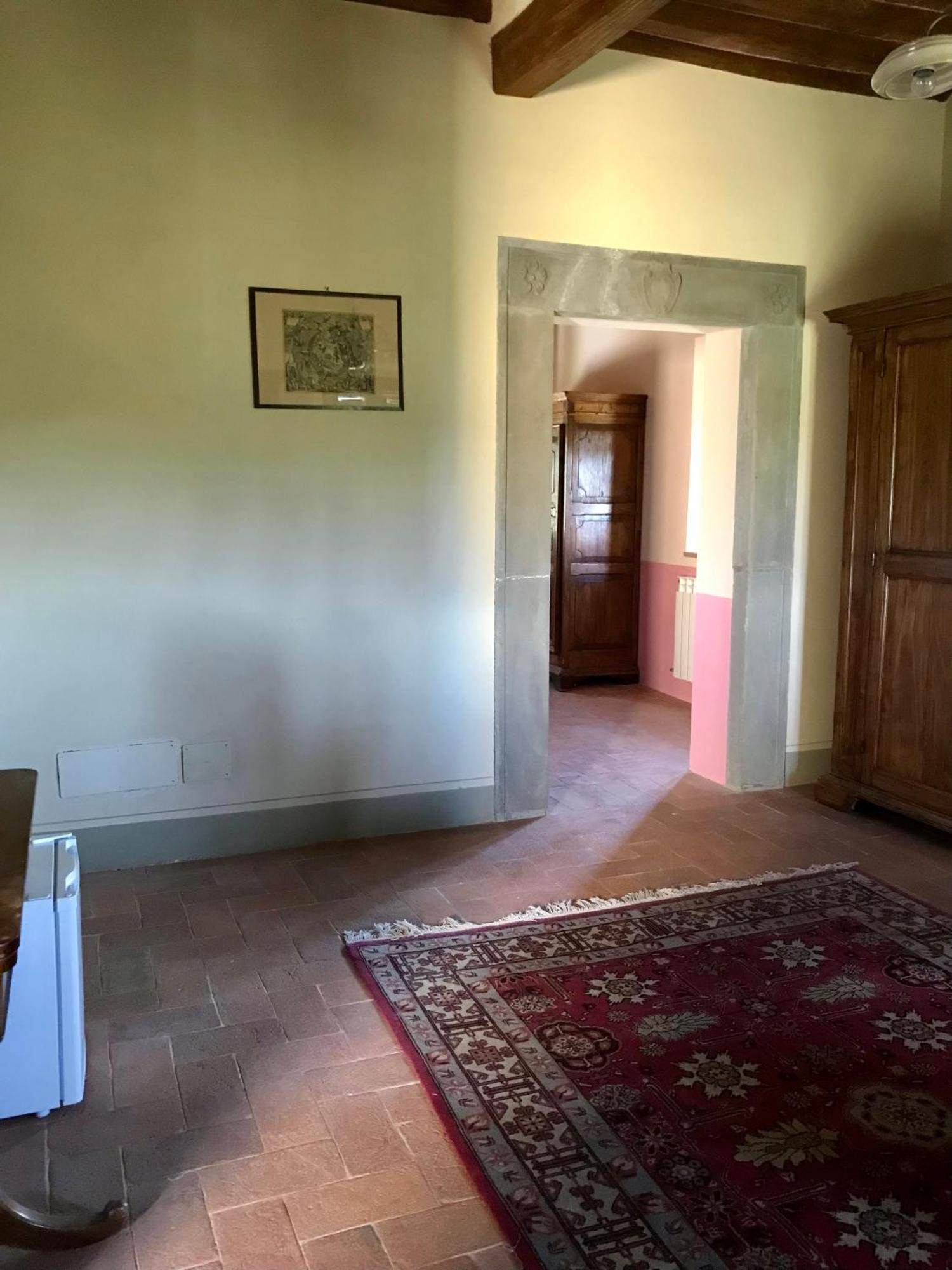 Villa Agriturismo La Palazzina Palaia Zimmer foto