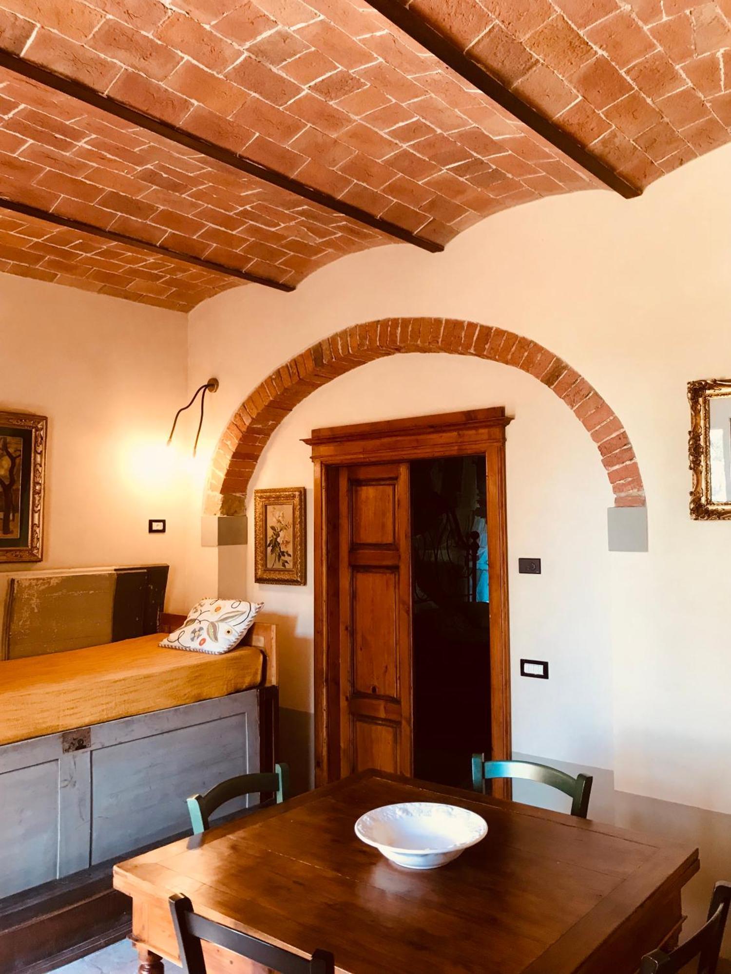 Villa Agriturismo La Palazzina Palaia Zimmer foto