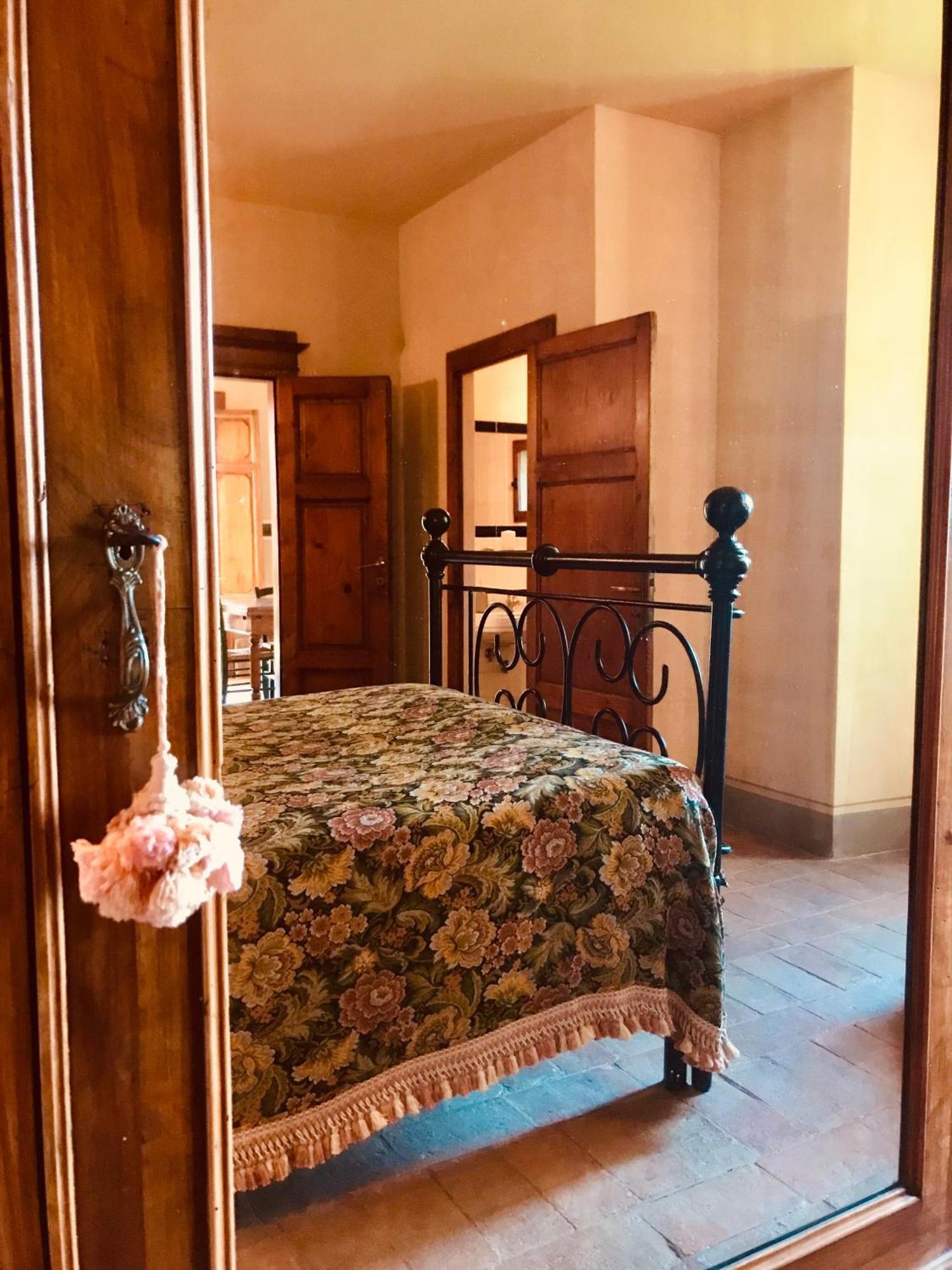 Villa Agriturismo La Palazzina Palaia Zimmer foto